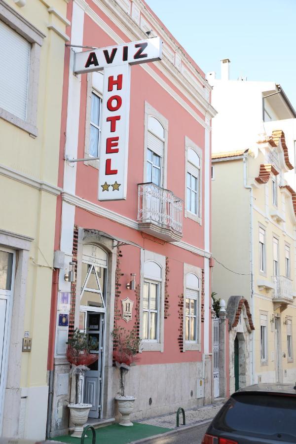 Hotel Aviz 피게이라다포즈 외부 사진