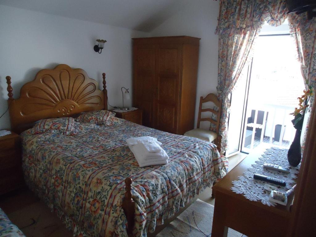 Hotel Aviz 피게이라다포즈 객실 사진